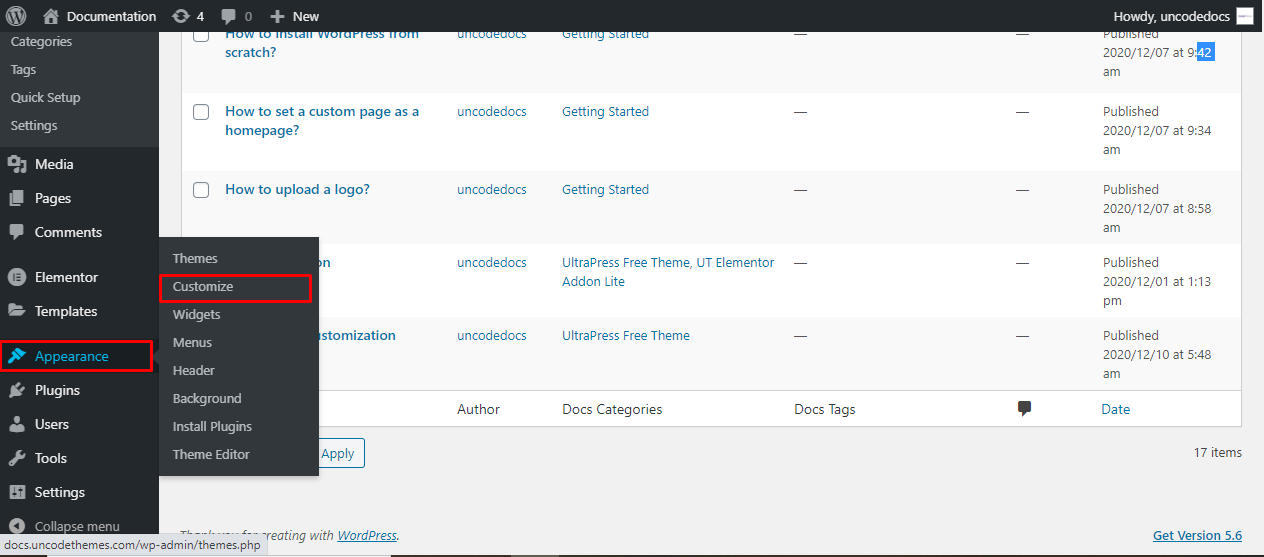 wordpress check if page is single post
